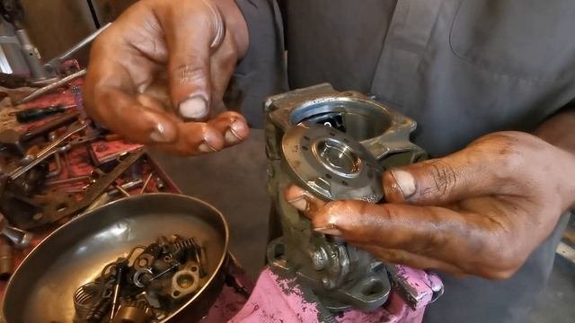 How To Bosch Ve Diesel Pump, Fuel Injection Pump