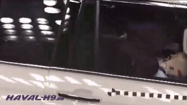 Краш-тест Хавейл Н9
