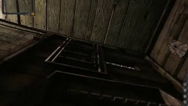 Stalker bug: Халявный ствол в началеfree weapon