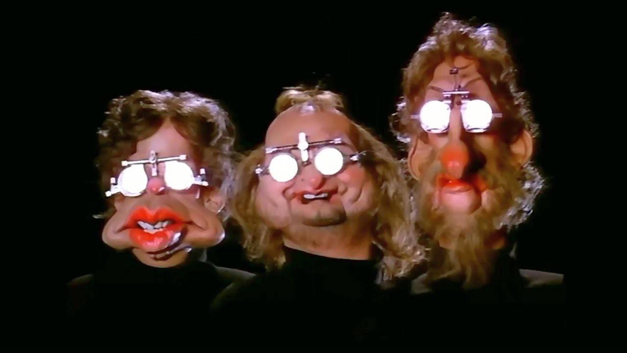 Genesis - Land Of Confusion (1986) 1080p