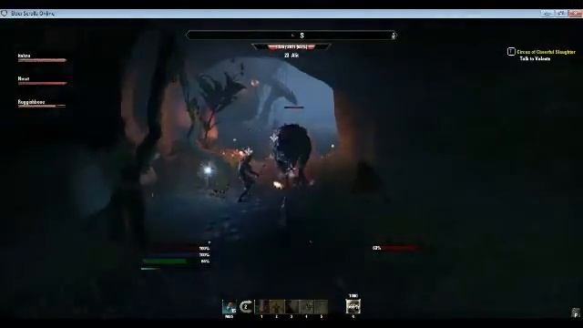 Elden Root Dungeon - 1  2