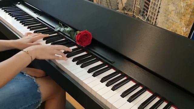 Bon Jovi - Always Piano Cover