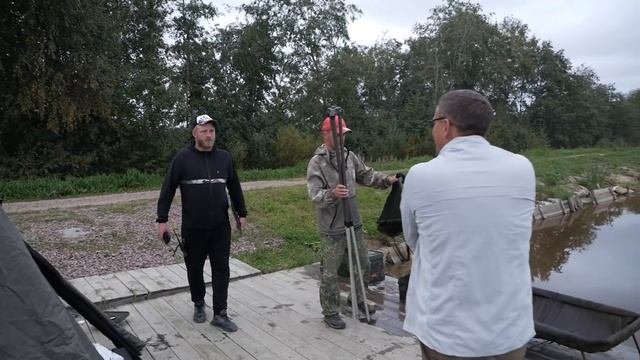 Коваши - новый водоем в Российском карпфишинге!