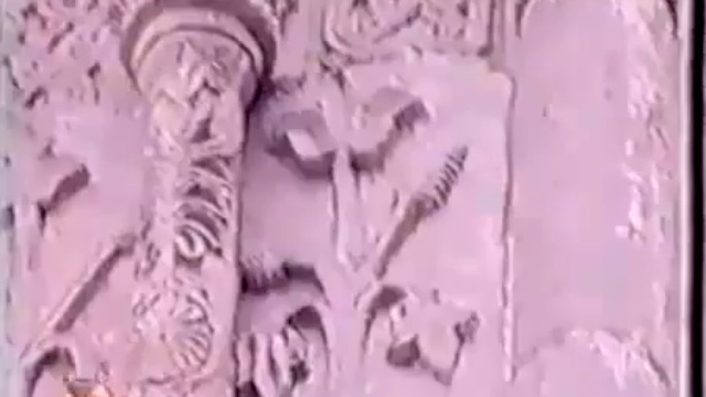Ведические символы на Дмитровском Соборе во Владимире