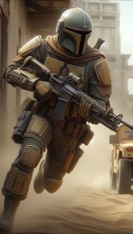 Нейросеть + Escape from Tarkov + Star Wars (Звёздные войны) + Земляне, Atomic Heart #1 #Shorts