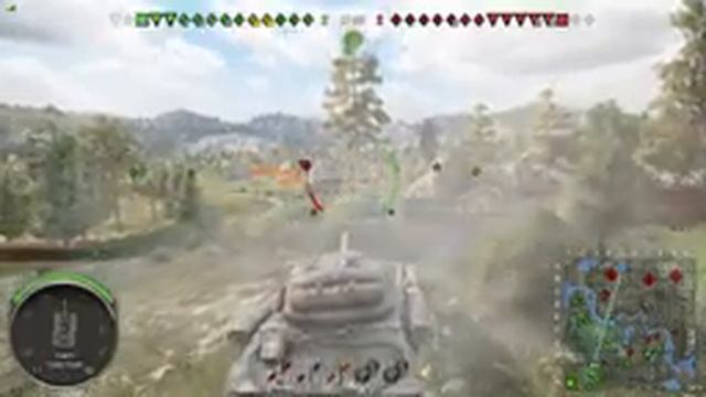 World of tanks 18+ TITAN Good