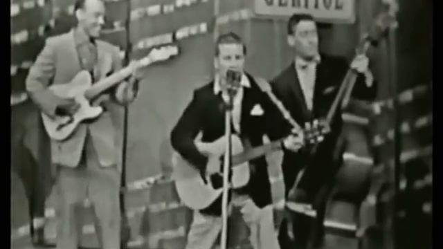 johnny burnette