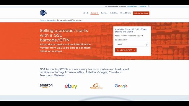 Cómo Hacer un Código de Barras Paso a paso | Cómo Generar Códigos Universales para Vender en Amazon