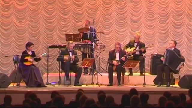 Е.Дербенко   Старинная гравюра.avi