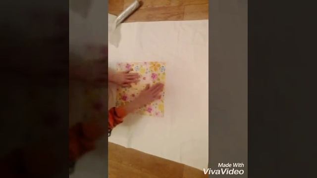 ✂✂DIY: Дизайнерский картон// Своими руками// Быстро и легко✂✂