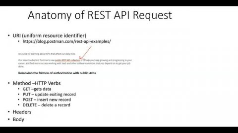 What are API's and API Schema