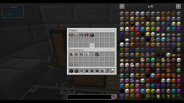 Simple Storage Network Mod - Bit-by-Bit For Minecraft! Mischief Of Mice!