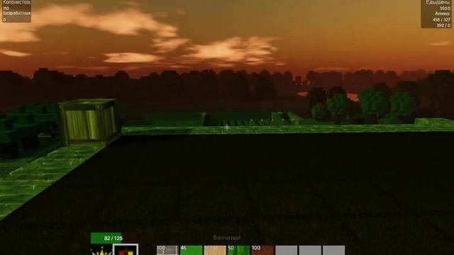 Проживание в Colony Survival [11,12]