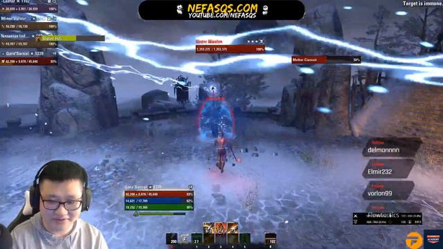 Veteran Icereach - Last Boss Hard Mode | ESO Harrowstorm PTS, Week 1