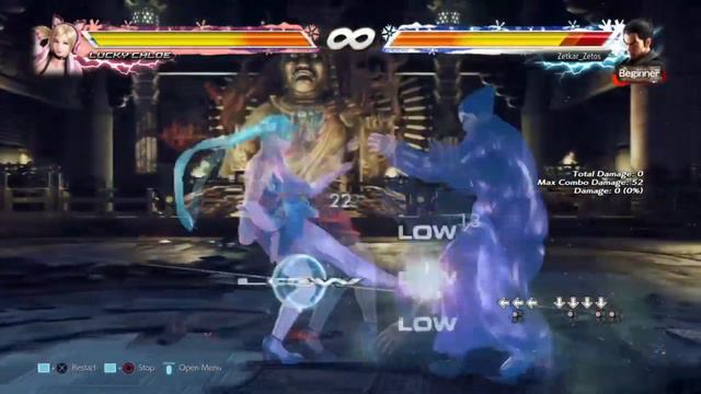 Tekken 7 | Lucky Chloe Season 2 changes guide