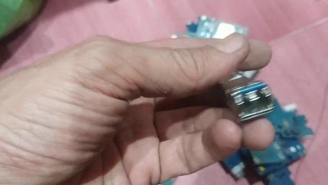 Последний привоз GSM плат и пускатели