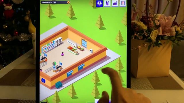 Super Idle Cats,Cooking Tycoon,Fitness Gym Tycoon,Theme Park,Supermarket,Meg Harbor,TV Empire,Life