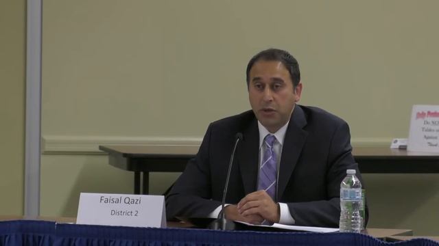 League of Women Voters - Fullerton Candidates Forum, 2020