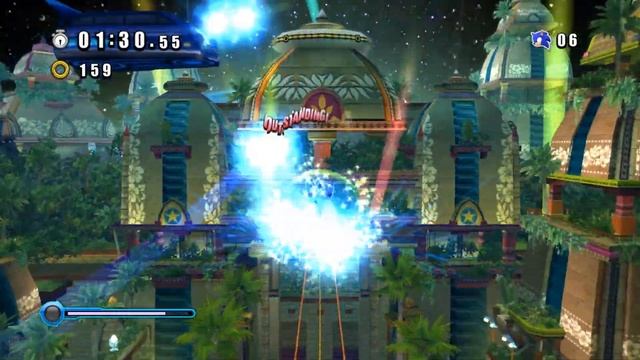 Sonic Generation Mod Showcase Tropical Resort Reboosted