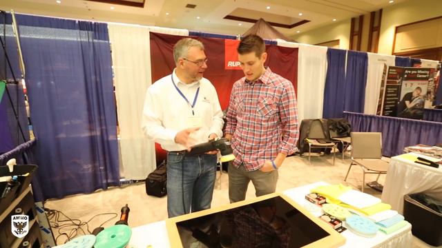 Best Detailing Seminar:  Mobile Tech Expo 2014