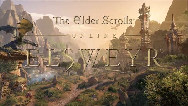 The Elder Scrolls Online Elsweyr OST Music Soundtrack - 08 - Waning Memories