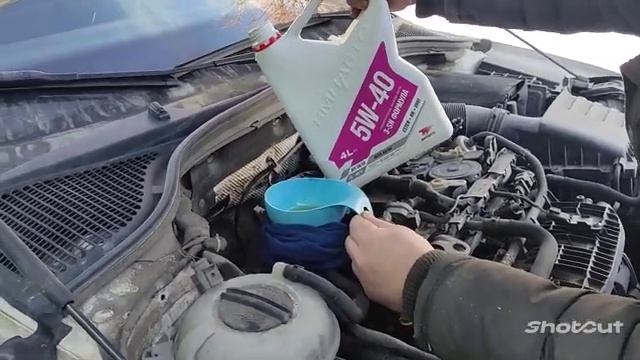 Шкода Октавия 1.8 TSI после РОСКОКСОВКИ Валерой 10тыс км