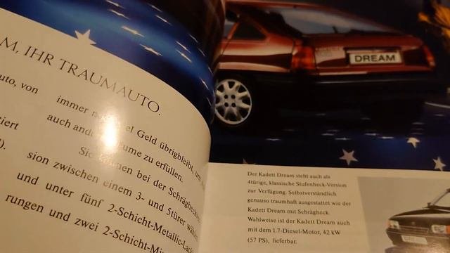 De E Kadett Klapper Deel 1 GSIGSI16VChampionCabrioGTEGTCabrio special EditionsSprintDream