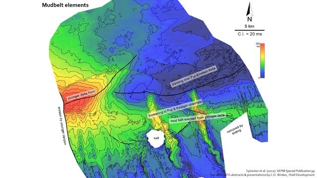 Controls on Shelf Margin Depositional Architecture | Dr. Jacob Covault