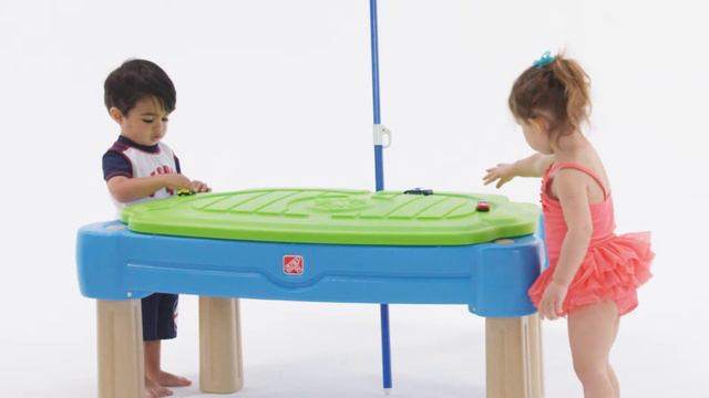 Step2 Cascading Cove Sand & Water Table