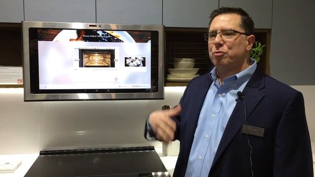 GE Appliances Launches Kitchen Hub Smart Home Command Center at IBS 2019