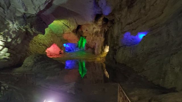 Воронцовские пещеры  Vorontsov Caves