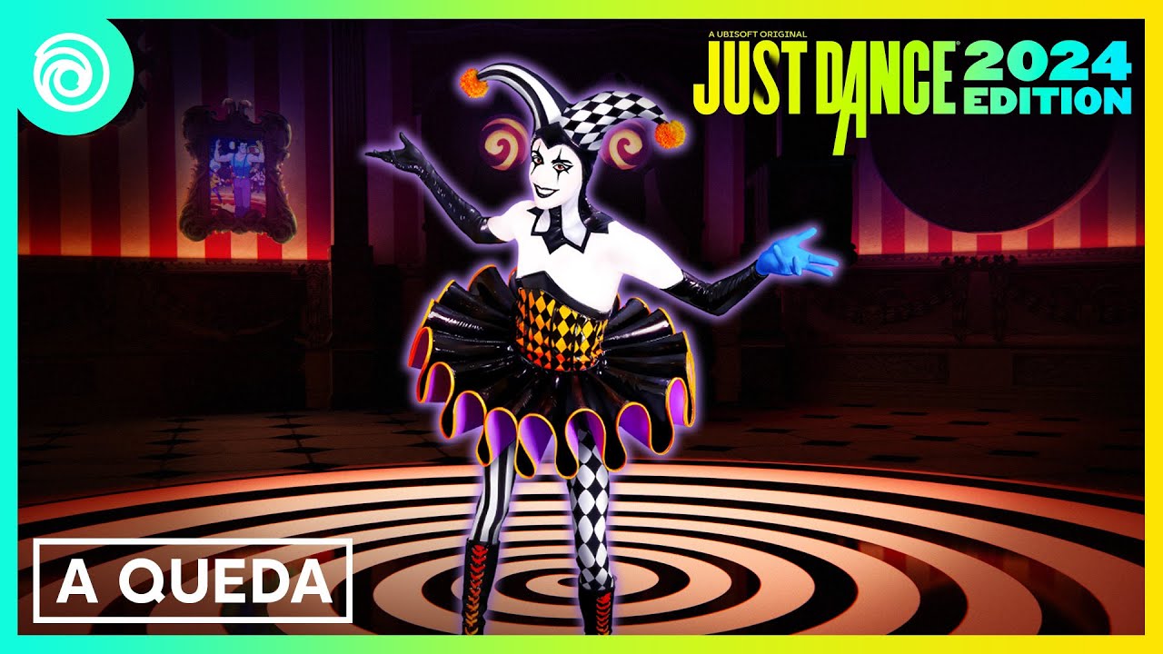 Just Dance 2024 Edition - A QUEDA by Gloria Groove