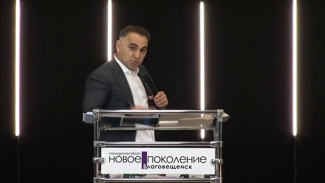 "ПАСХА - ЭТО ВЛАСТЬ НАД..." проповедует Михаил Дарбинян (онлайн служение 19.04.2020)