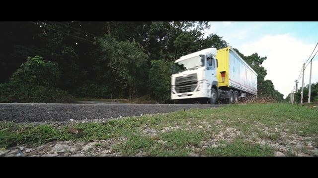 UD Trucks - New Quester Driving Adventure in Malaysia