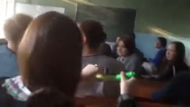 Пара психологии, препод не пришла)