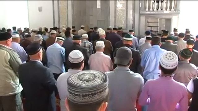 Доргели Багьавутдинт. Джума гюн