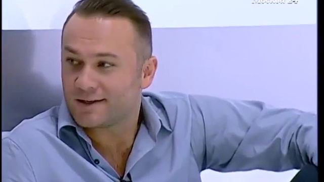 Интервью Дмитрия Ермака и Тамары Котовой