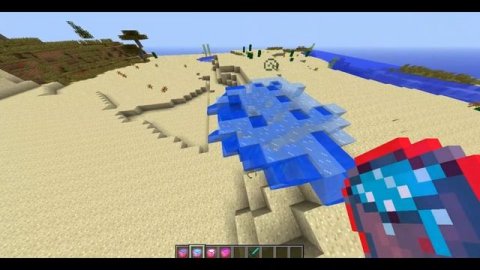 Майнкрафт мод на апокалиптические ведра