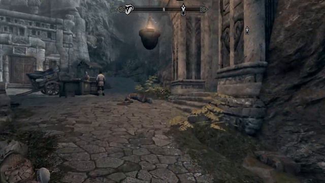 Introducing The Flash of Skyrim. Skyrim Anniversary Edition