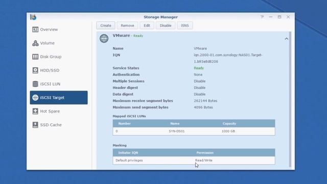 Running VMware VM's on your Synology NAS