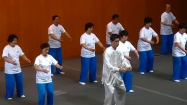 Yin Yang Taichi Academy - Chinese Health Qigong Association (CHQA)