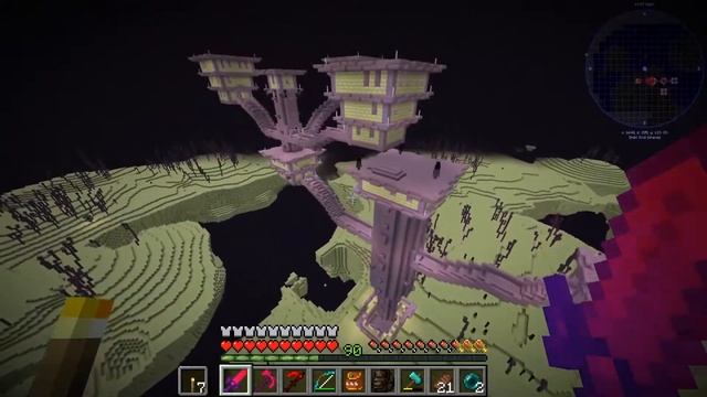 EVEN MORE POWER??? (Also Ender Dragon Fight) | All The Mods 5: Episode 11 (1.15.2 Modded Minecraft)