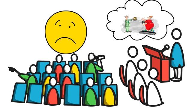 Притча " В чем разница? Обижаться или смеяться