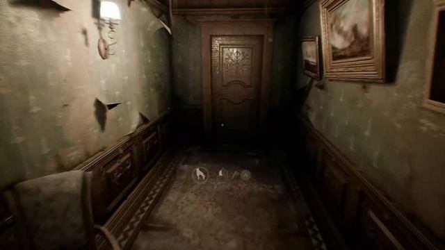 The Conjuring House - Часть 1 [Прохождение игры от FolzЫka]