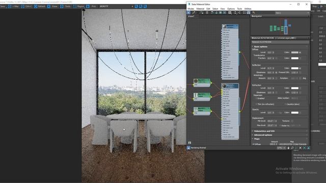 Interior Lighting With Corona Renderer | Corona Renderer Lighting | Realistic Corona Renderer