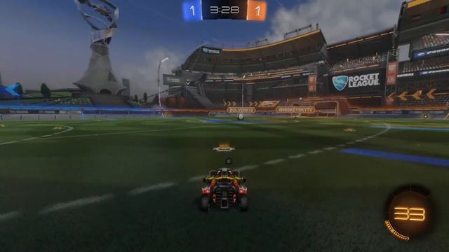 Diamonds vs SSLs, but every game the SSLs lose MORE of the field