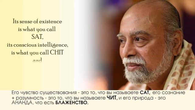 От непроявленного к проявленному.