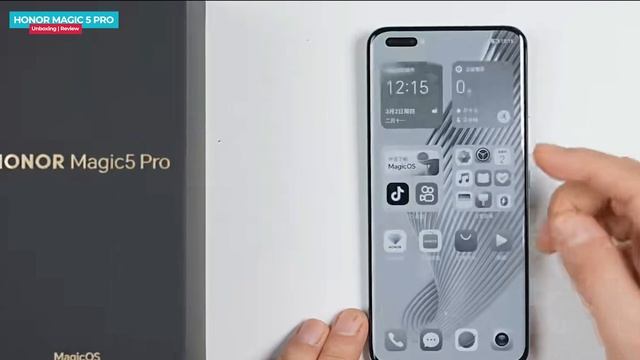Honor Magic 5 Pro Unboxing In Hindi | Price In India | Hands On Review