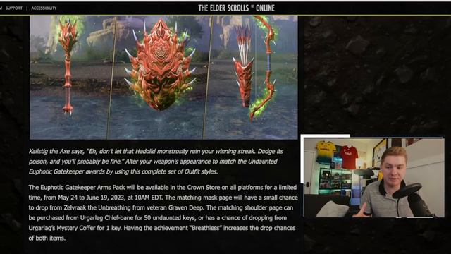 ESO *Limited Time* Farmable Item Worth 10 Plus Million!? (Elder Scrolls Online Necrom Guide)