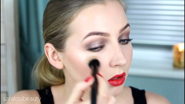 1920's Great Gatsby Makeup Tutorial Hair & StyleWe Outfit
